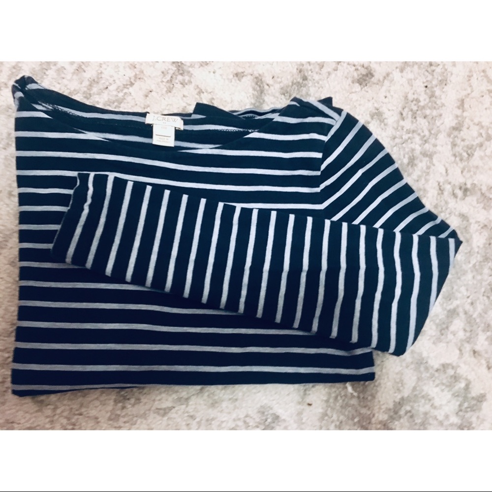 J. Crew shirt (long sleeves)